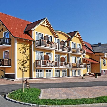 Gasthof Grossschedl Zum Kramerwirt 라스니츠호헤 외부 사진