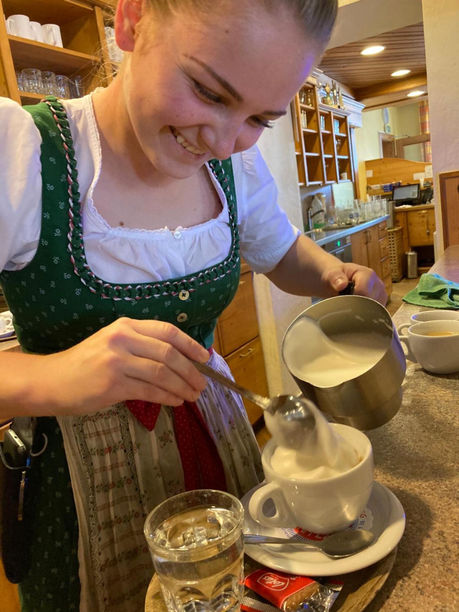 Gasthof Grossschedl Zum Kramerwirt 라스니츠호헤 외부 사진